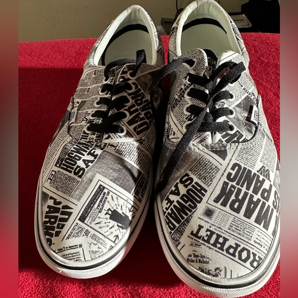 Harry Potter Vans